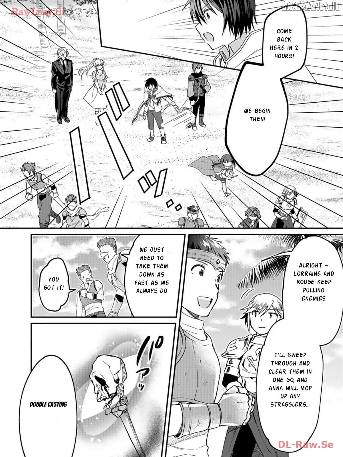 White Necromancer ~Road to Necromancer King~ Chapter 27 - Page 33
