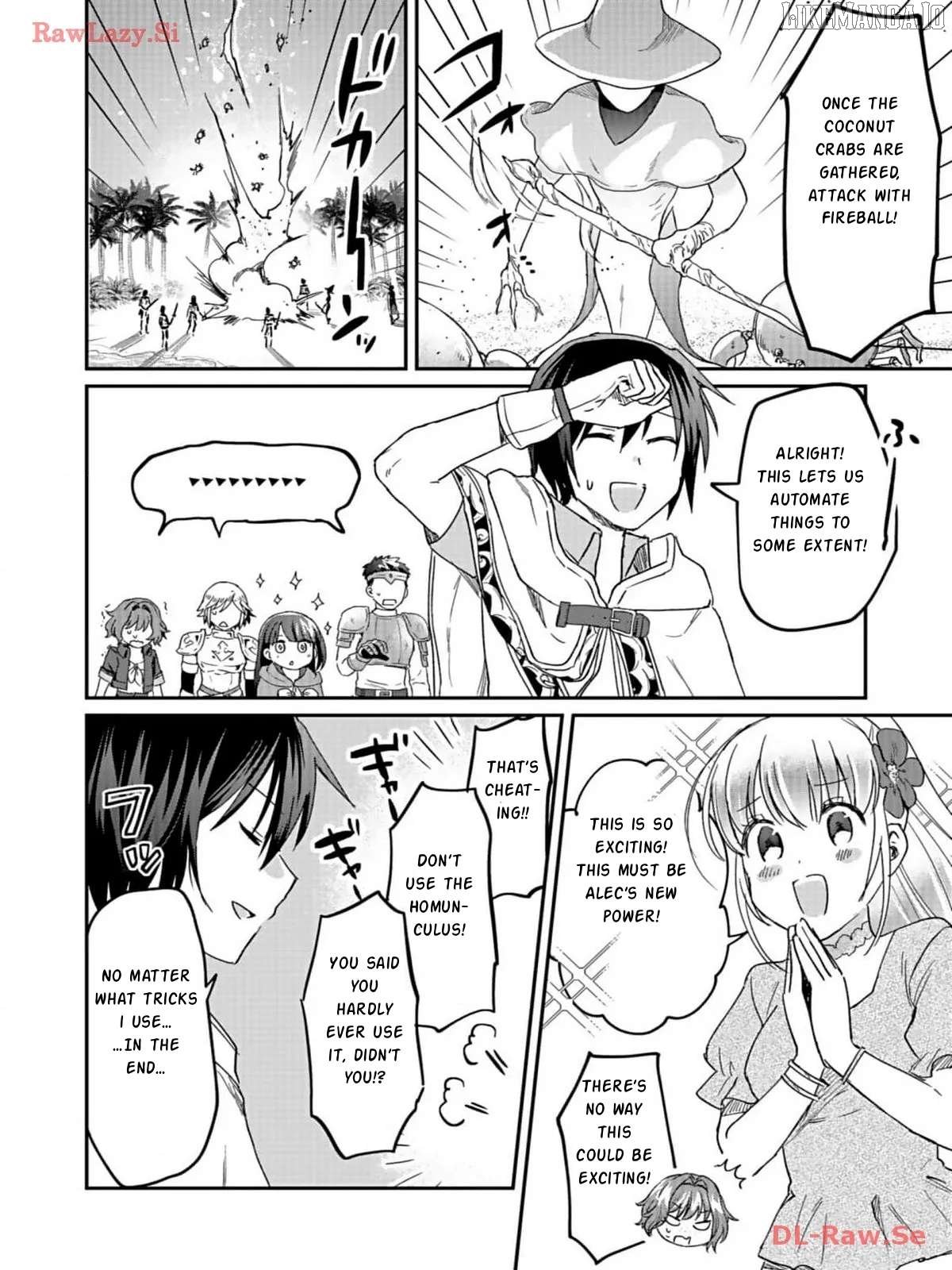 White Necromancer ~Road to Necromancer King~ Chapter 27 - Page 35