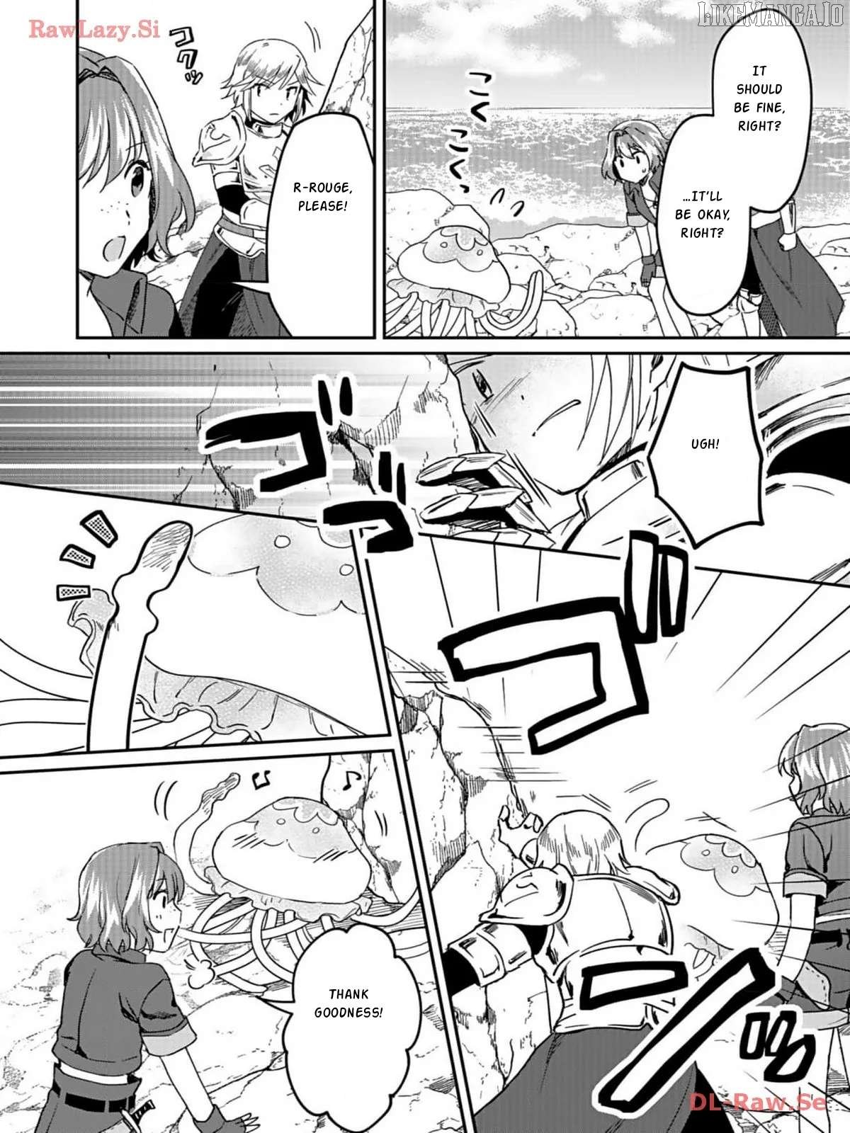 White Necromancer ~Road to Necromancer King~ Chapter 27 - Page 38