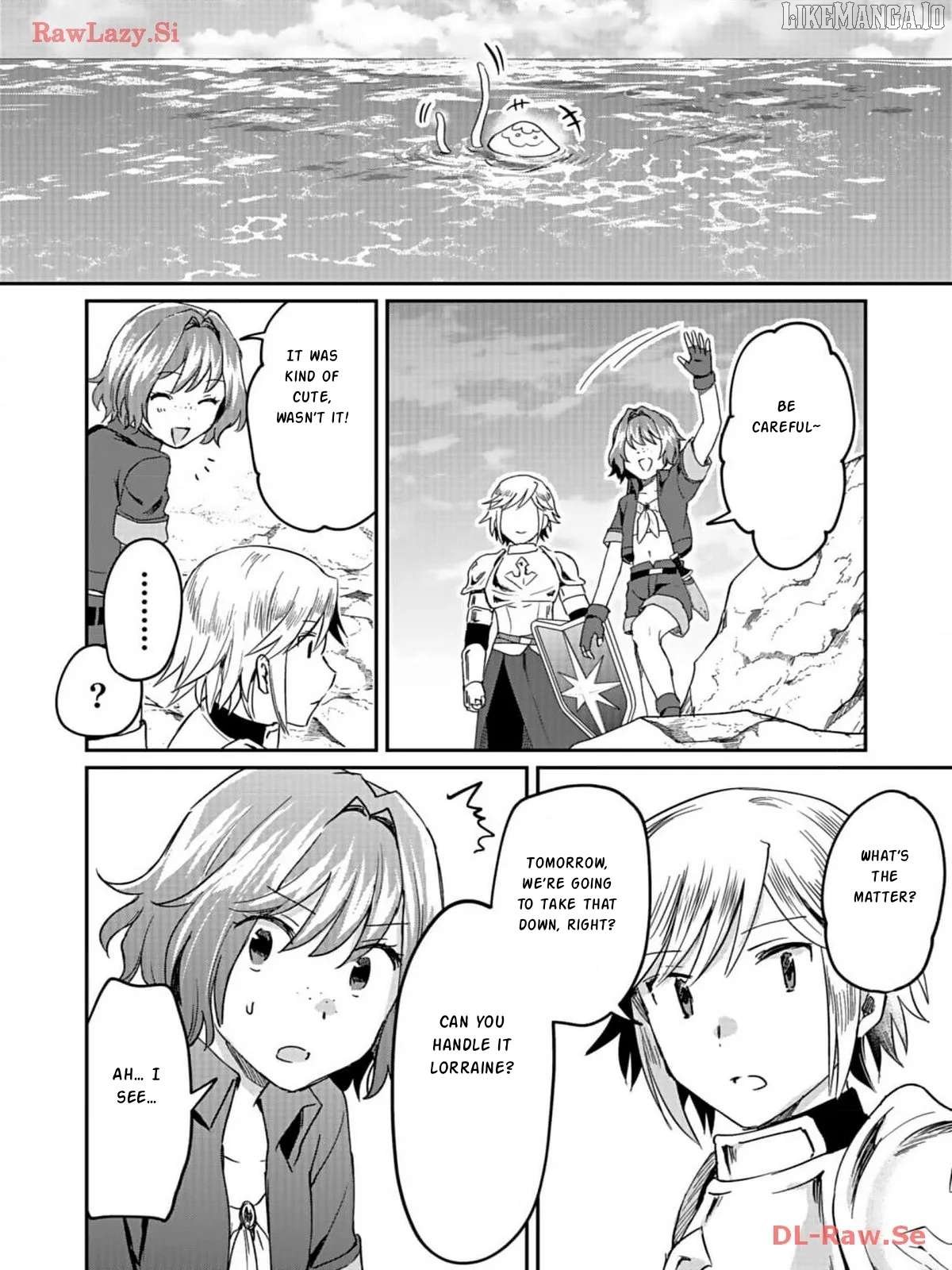 White Necromancer ~Road to Necromancer King~ Chapter 27 - Page 39