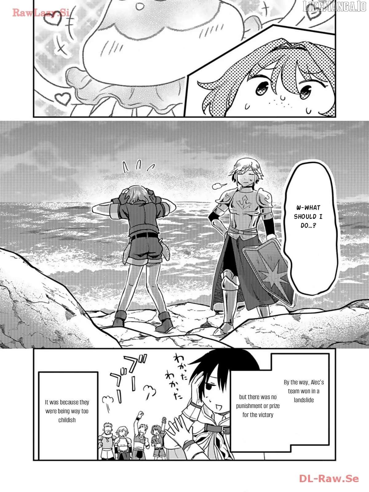 White Necromancer ~Road to Necromancer King~ Chapter 27 - Page 40