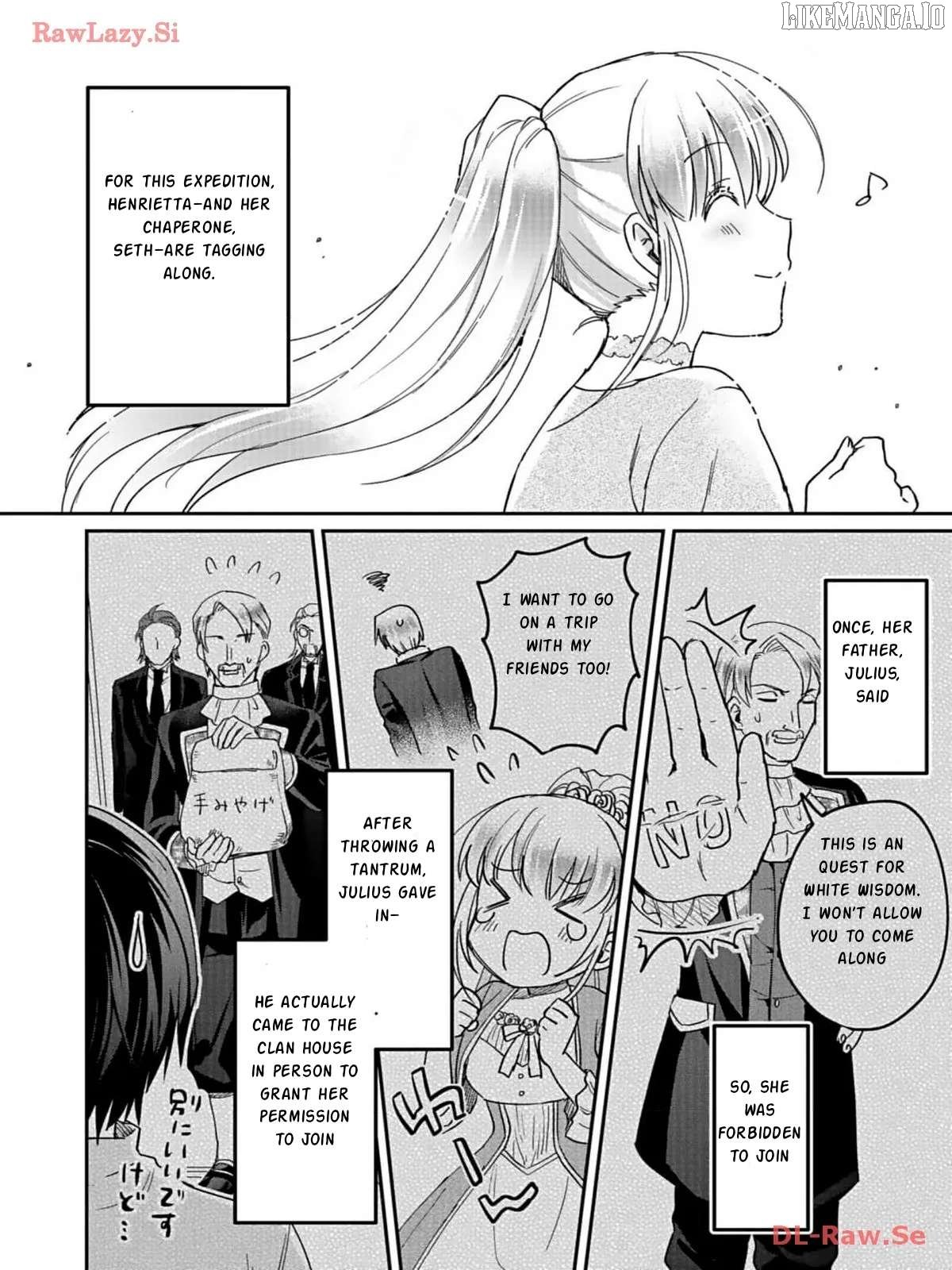 White Necromancer ~Road to Necromancer King~ Chapter 27 - Page 5