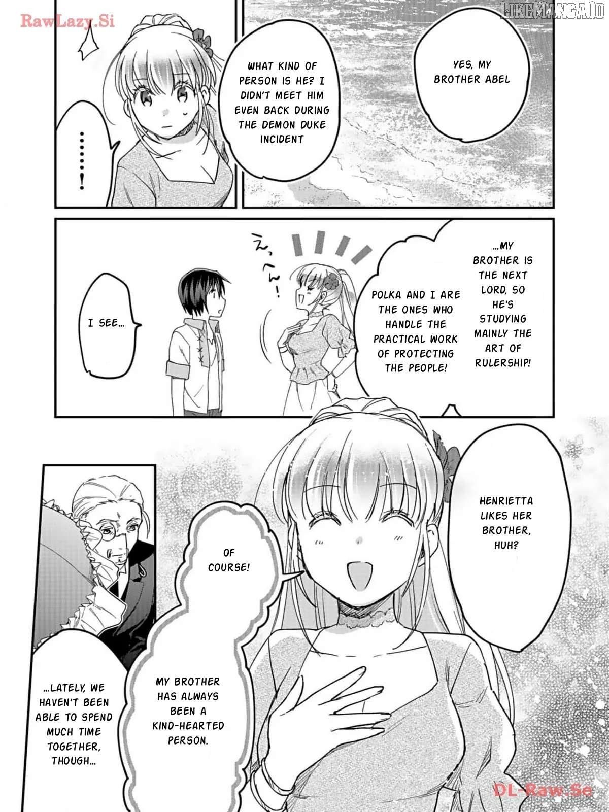 White Necromancer ~Road to Necromancer King~ Chapter 27 - Page 7