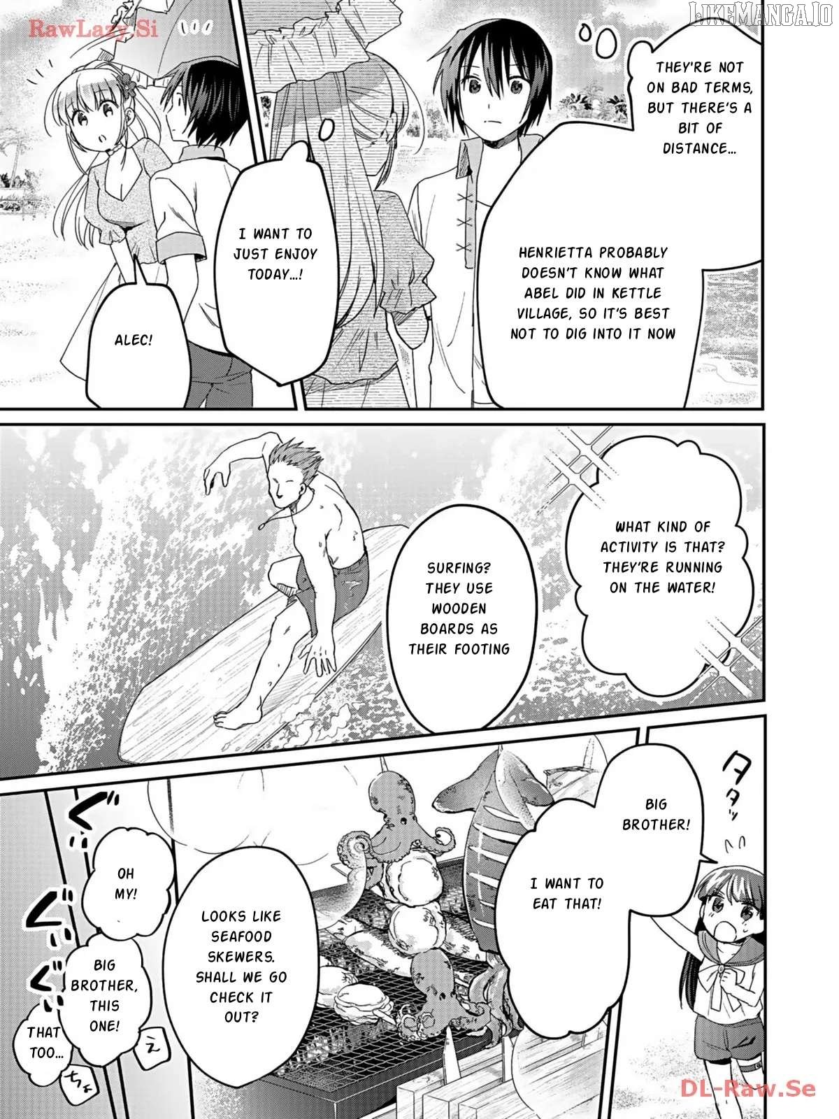 White Necromancer ~Road to Necromancer King~ Chapter 27 - Page 8