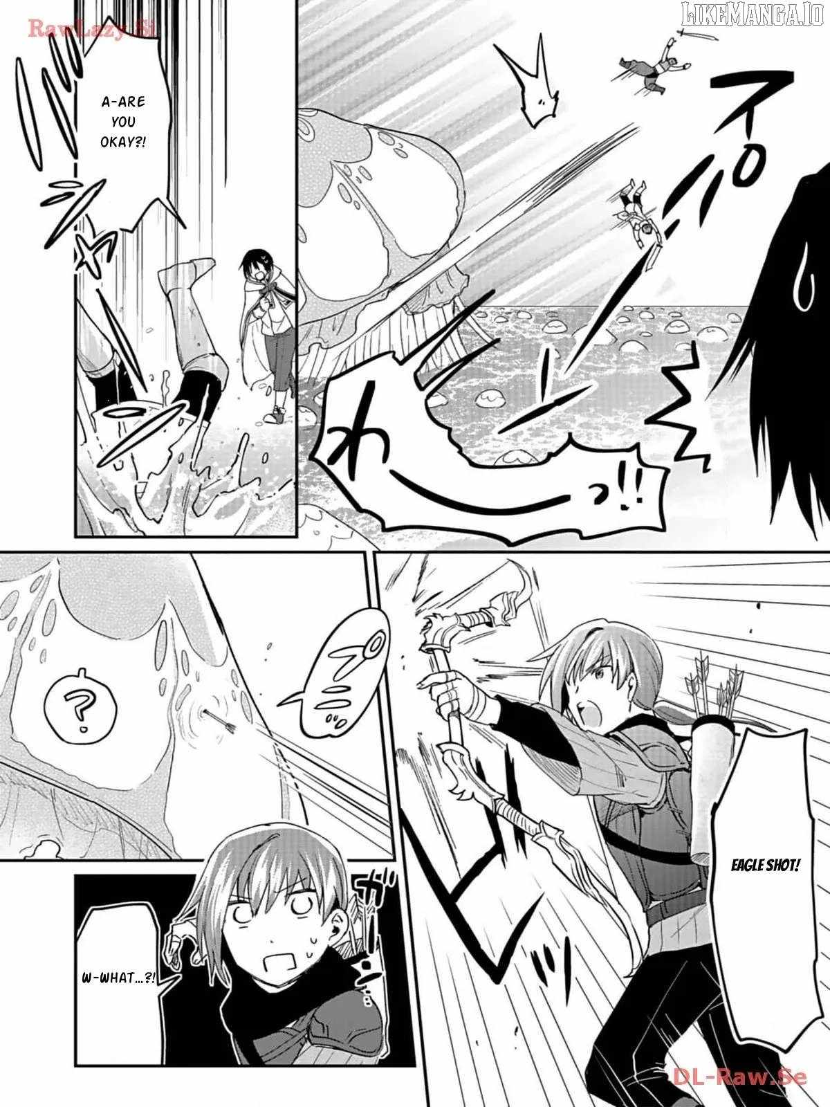 White Necromancer ~Road to Necromancer King~ Chapter 28 - Page 15