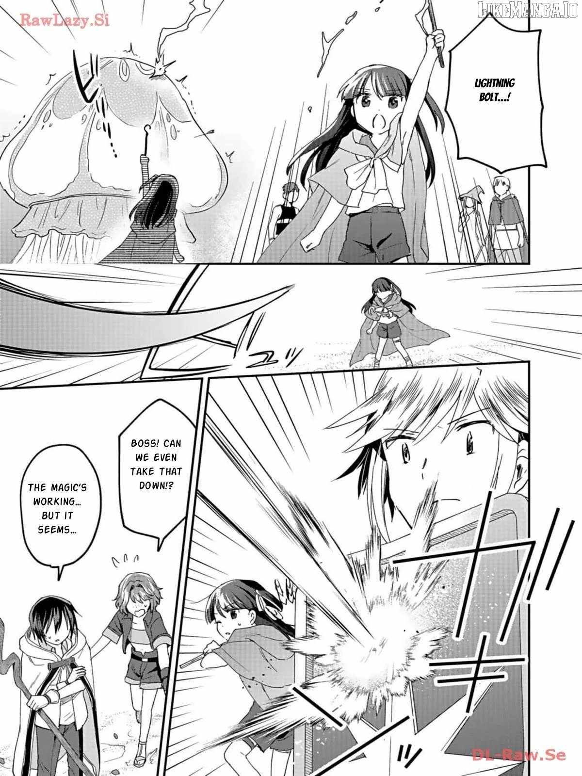 White Necromancer ~Road to Necromancer King~ Chapter 28 - Page 16