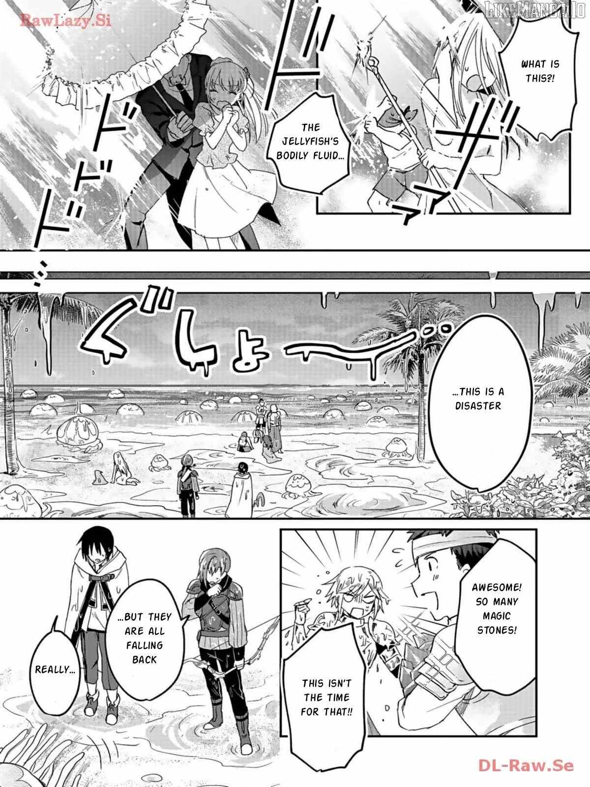 White Necromancer ~Road to Necromancer King~ Chapter 28 - Page 21