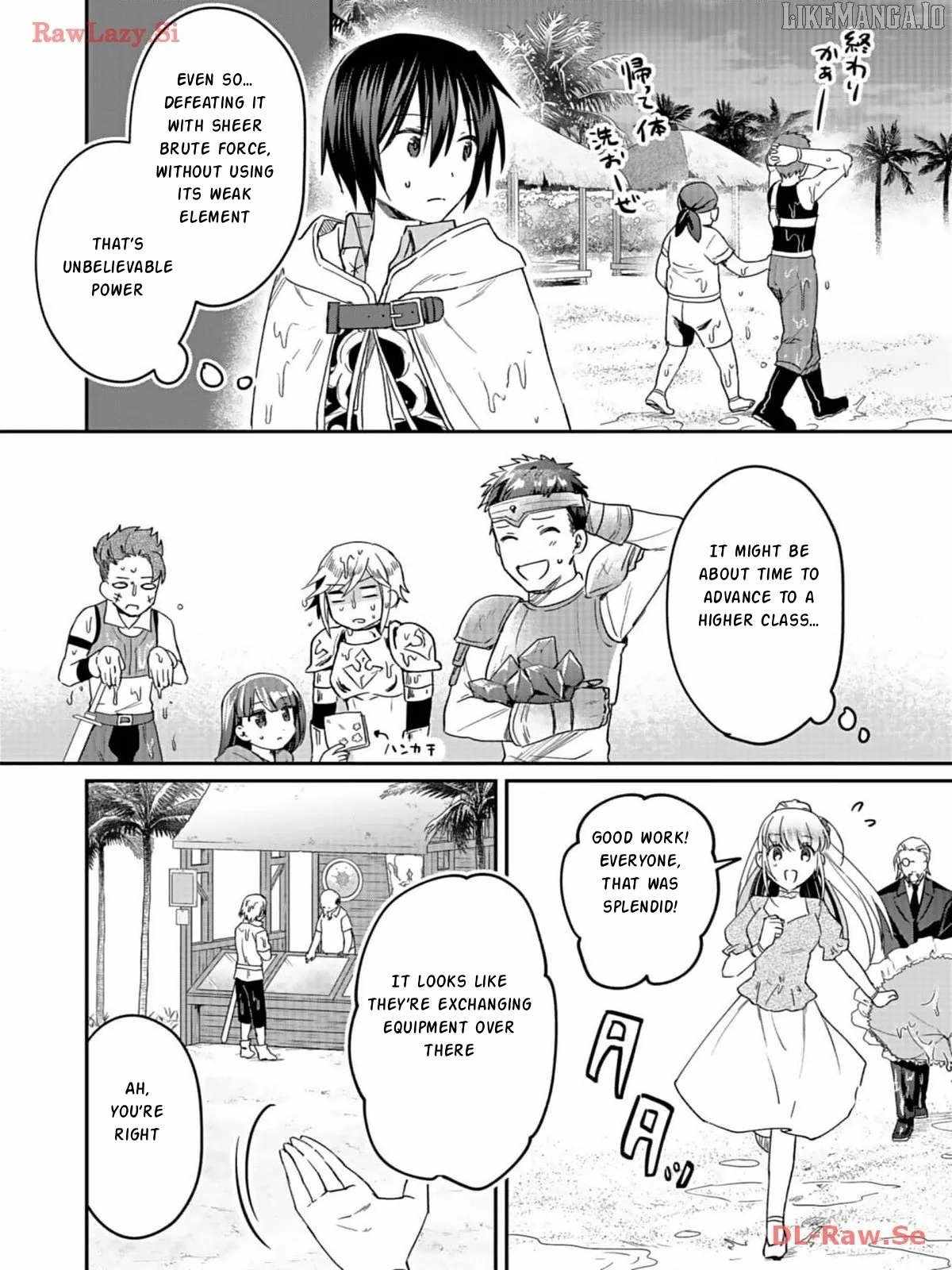 White Necromancer ~Road to Necromancer King~ Chapter 28 - Page 22