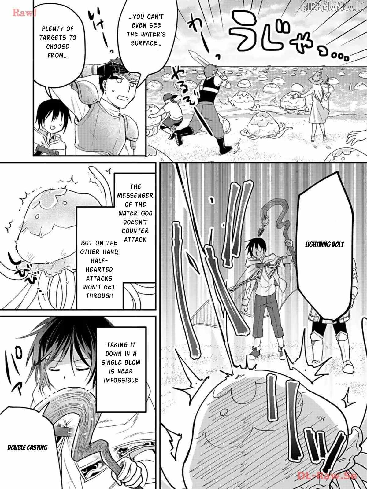 White Necromancer ~Road to Necromancer King~ Chapter 28 - Page 4