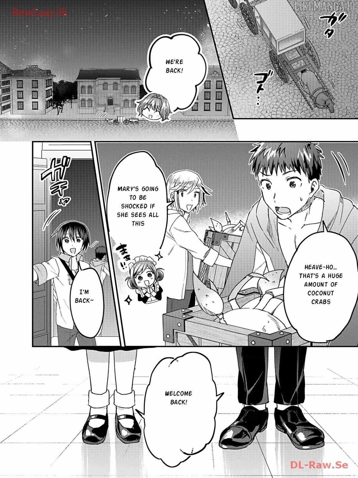 White Necromancer ~Road to Necromancer King~ Chapter 28 - Page 35