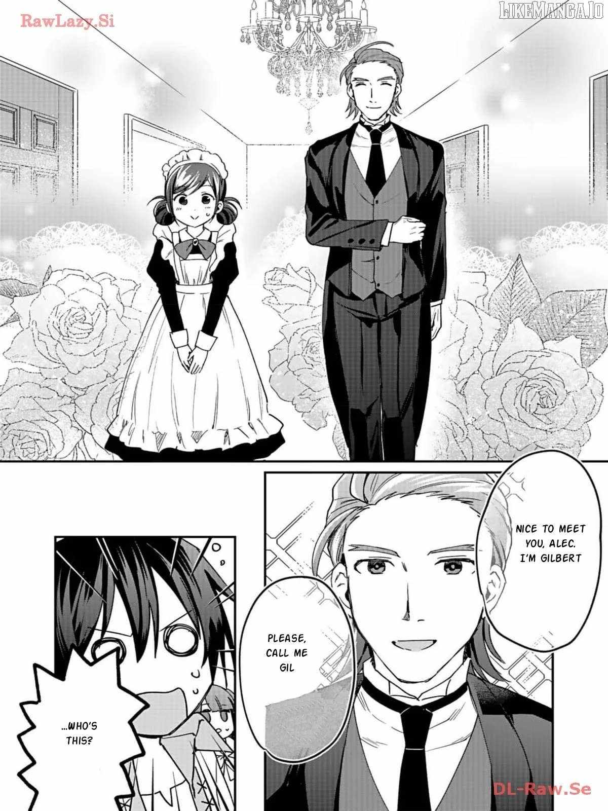 White Necromancer ~Road to Necromancer King~ Chapter 28 - Page 36