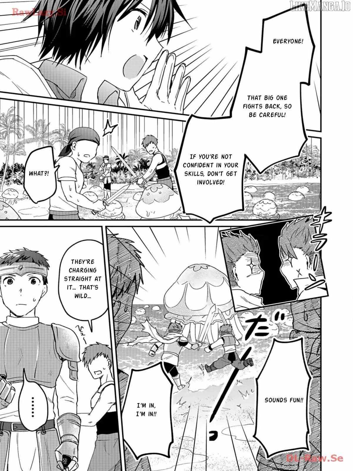 White Necromancer ~Road to Necromancer King~ Chapter 28 - Page 8