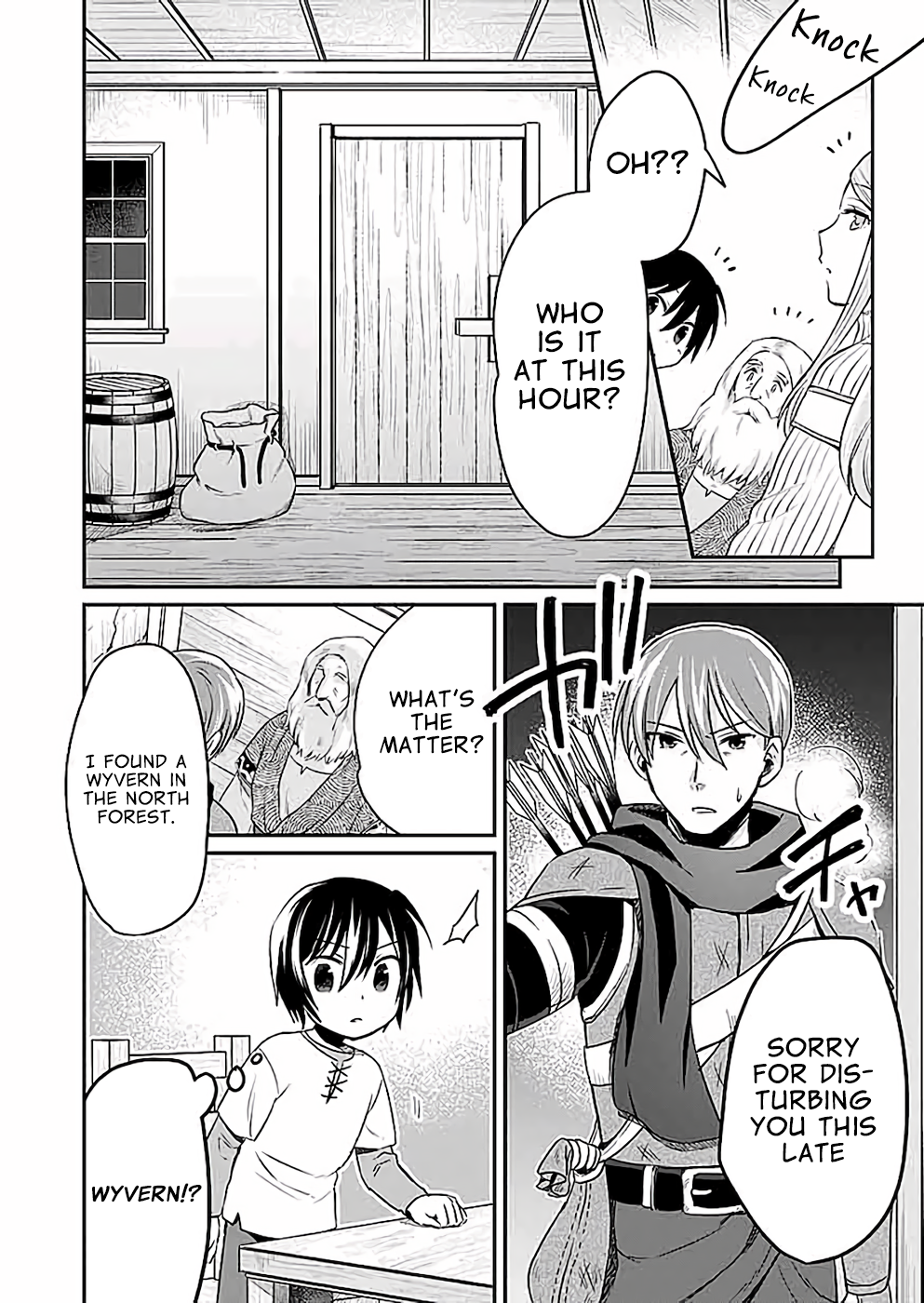 White Necromancer ~Road to Necromancer King~ Chapter 3 - Page 29