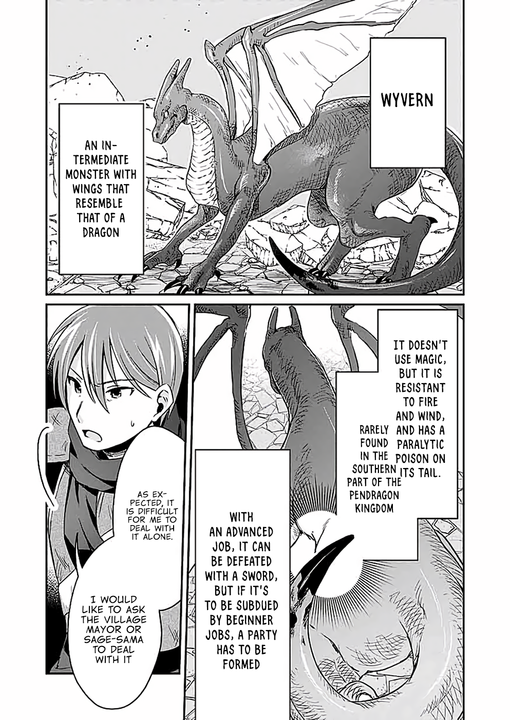 White Necromancer ~Road to Necromancer King~ Chapter 3 - Page 30