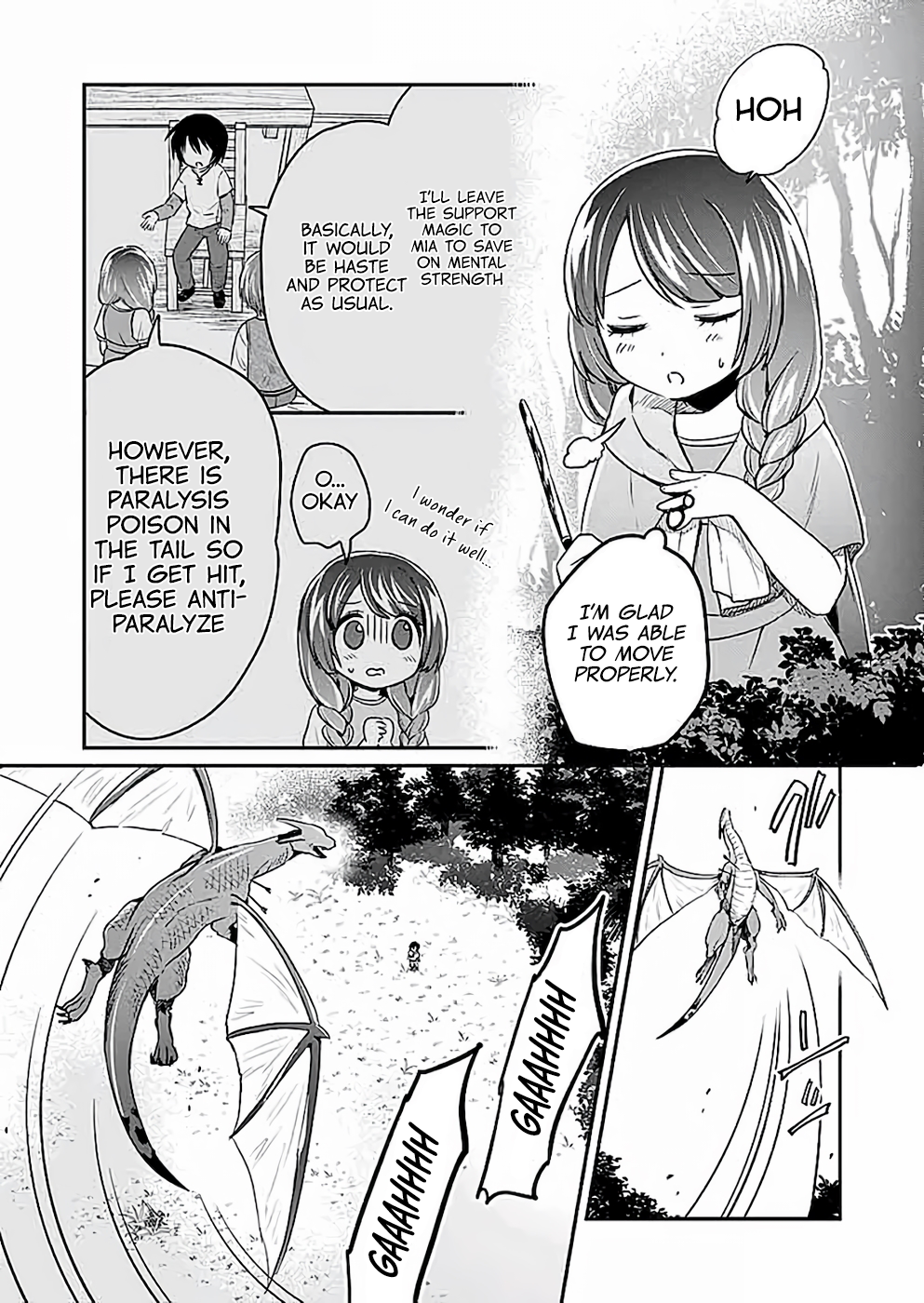 White Necromancer ~Road to Necromancer King~ Chapter 4 - Page 14