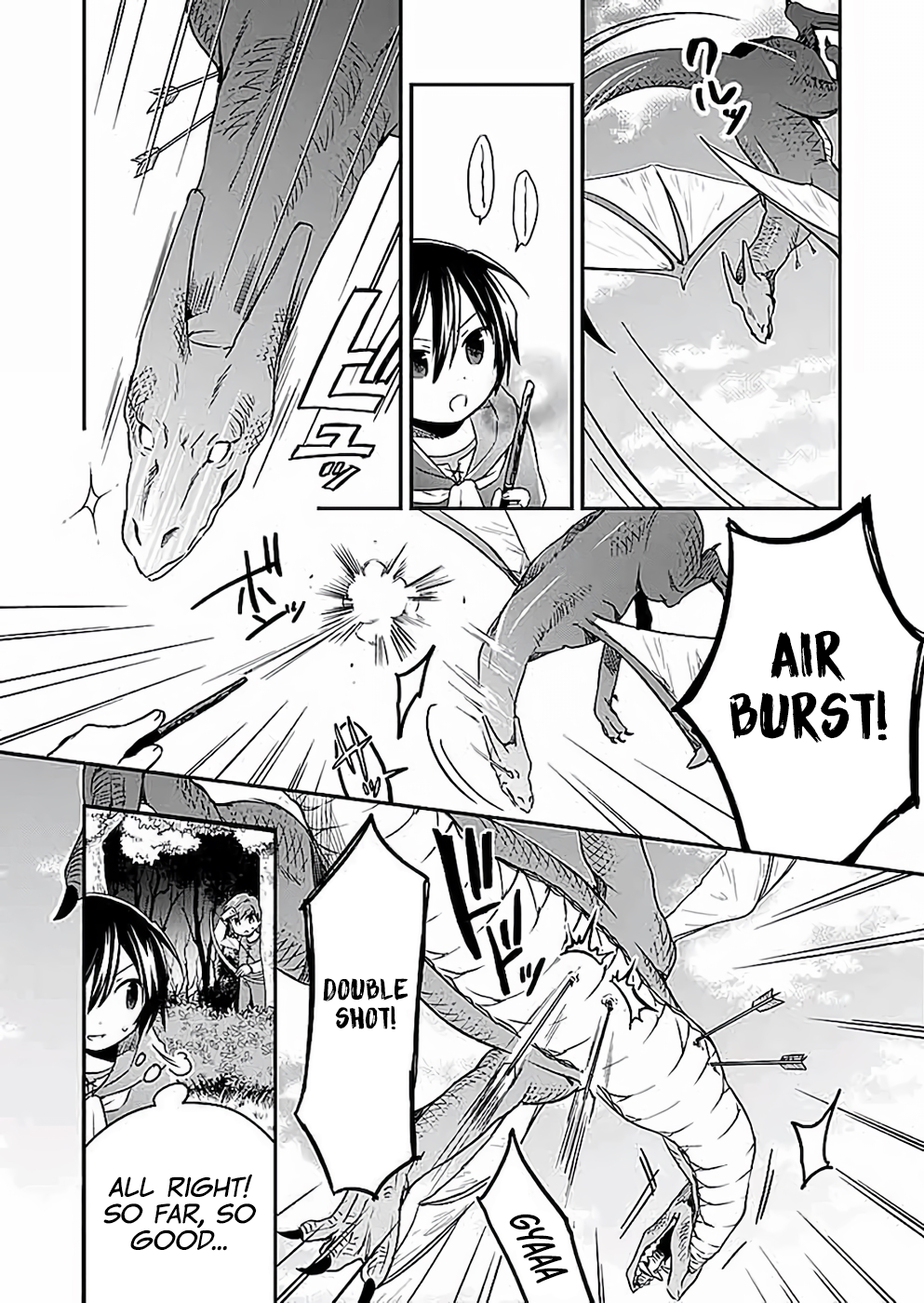 White Necromancer ~Road to Necromancer King~ Chapter 4 - Page 15