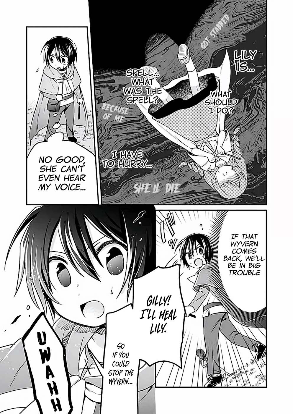 White Necromancer ~Road to Necromancer King~ Chapter 4 - Page 19