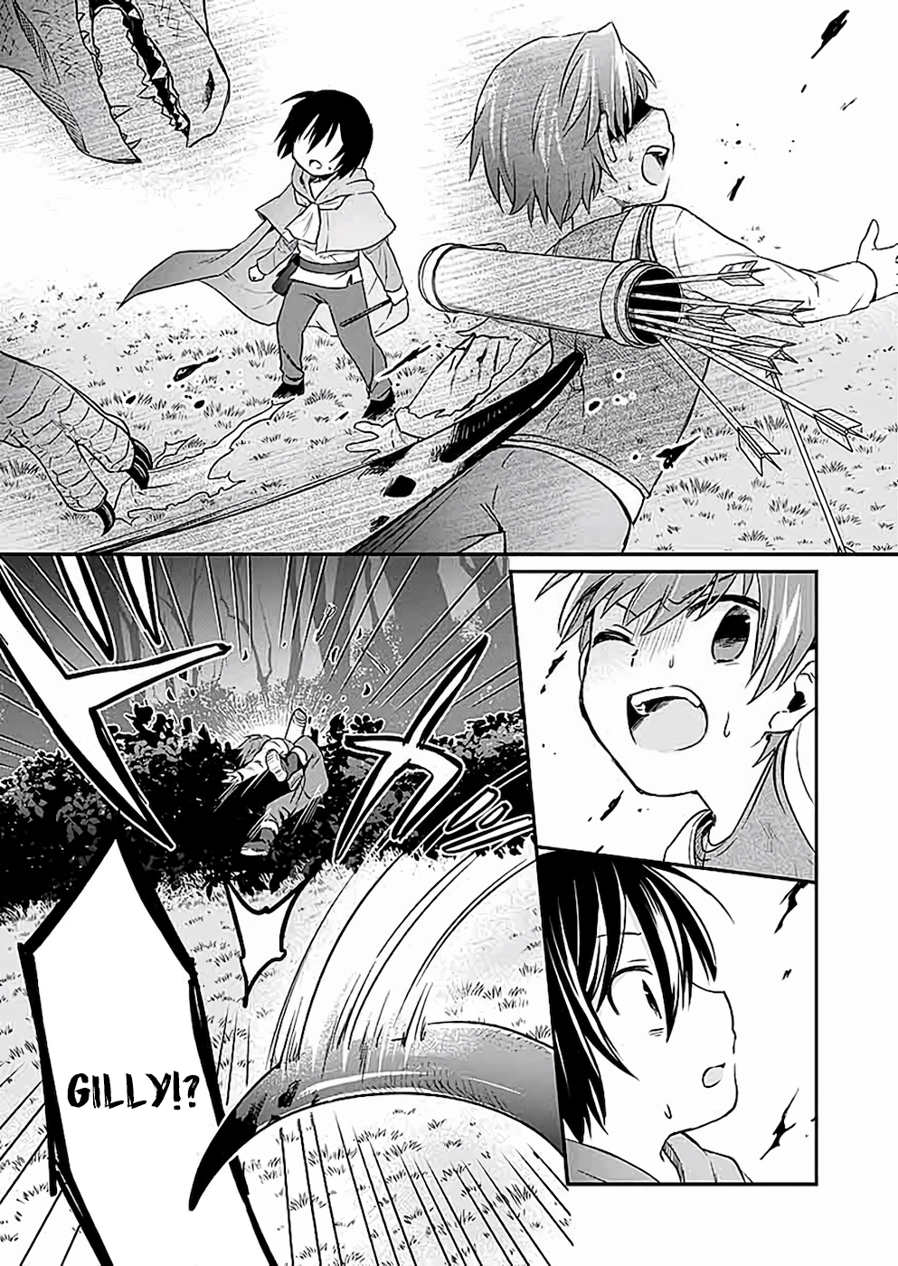 White Necromancer ~Road to Necromancer King~ Chapter 4 - Page 20