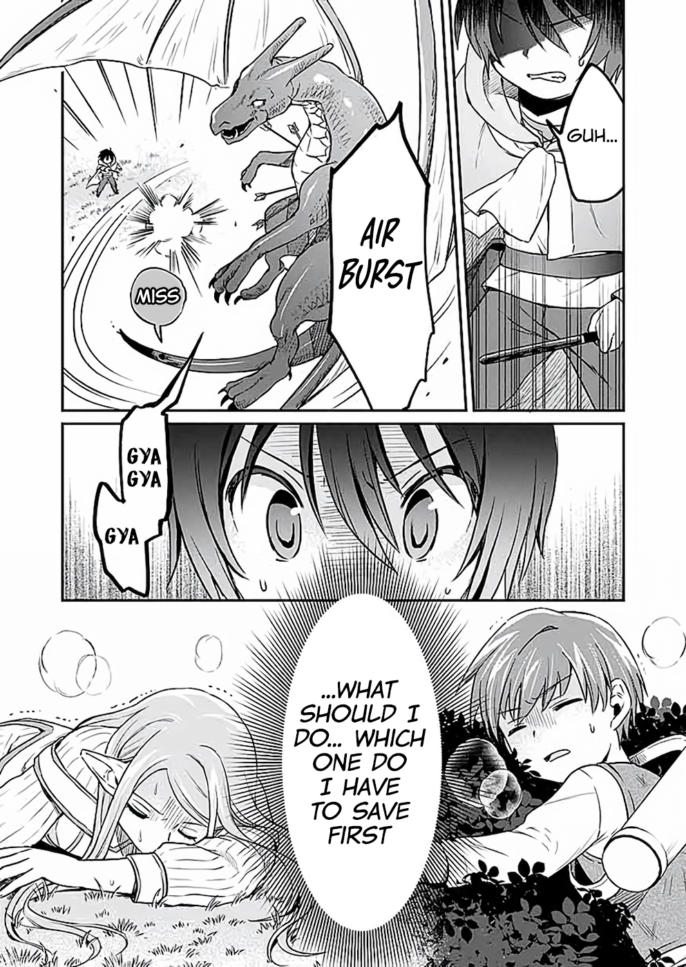 White Necromancer ~Road to Necromancer King~ Chapter 4 - Page 21