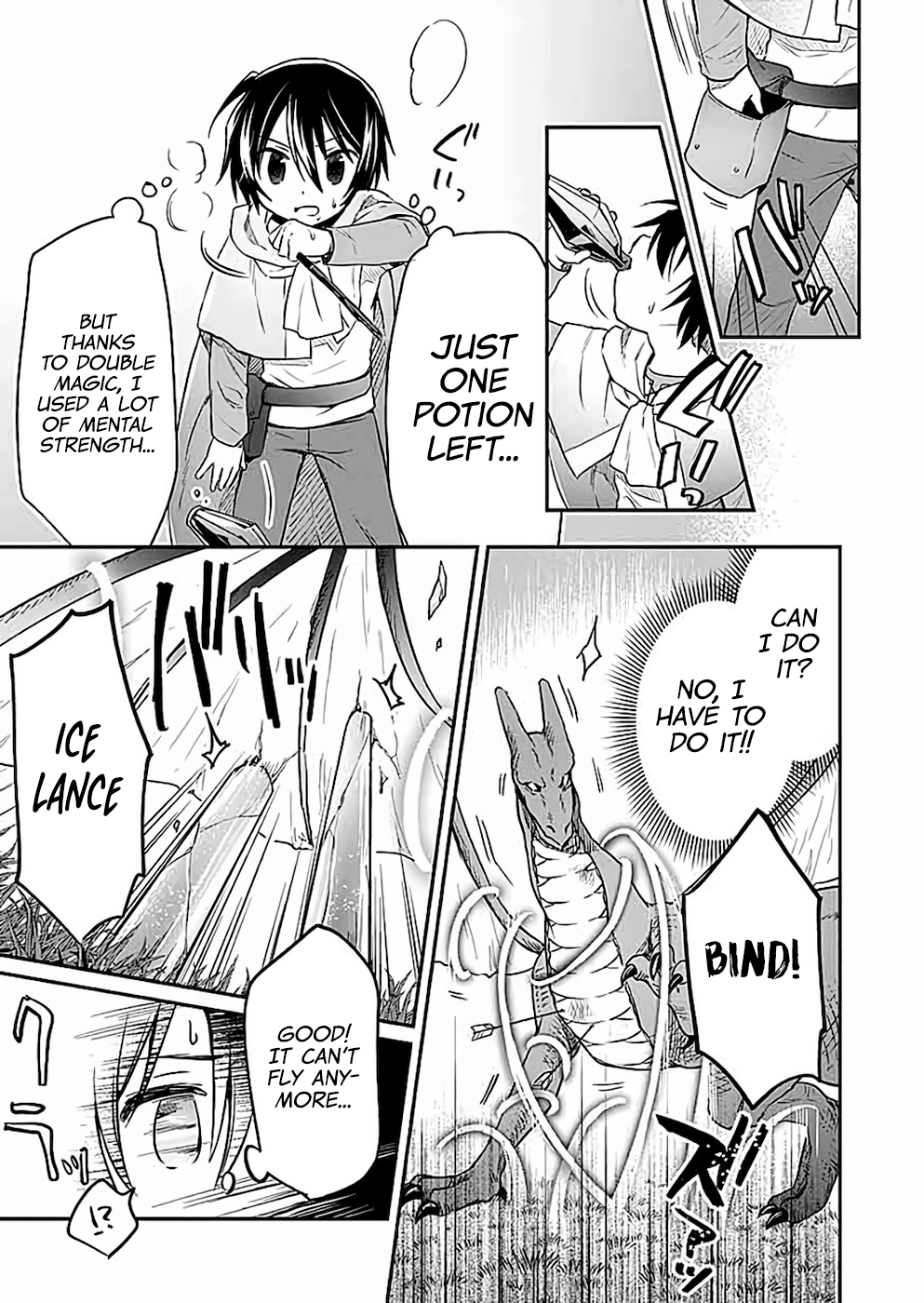 White Necromancer ~Road to Necromancer King~ Chapter 4 - Page 24