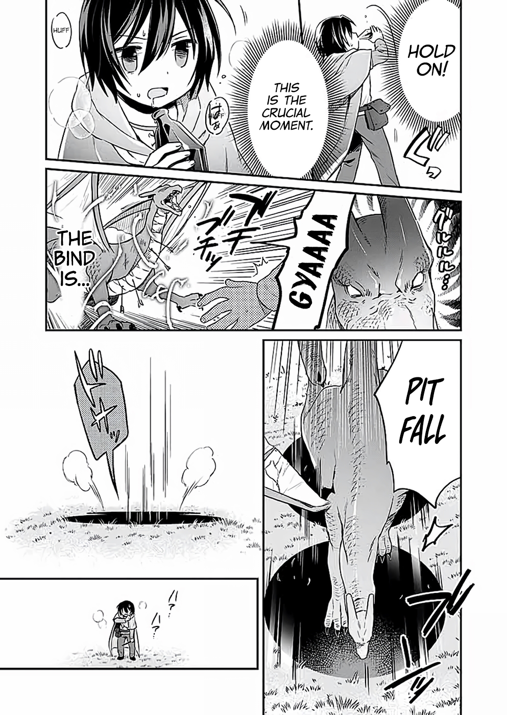 White Necromancer ~Road to Necromancer King~ Chapter 4 - Page 25