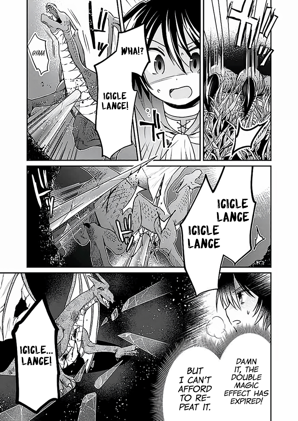 White Necromancer ~Road to Necromancer King~ Chapter 4 - Page 26