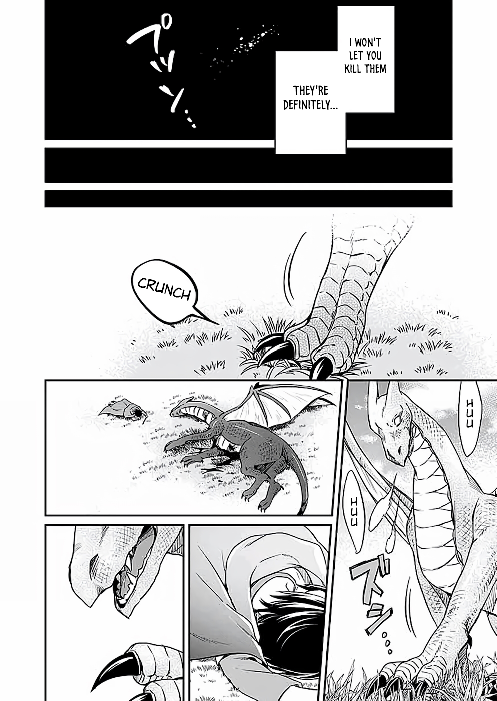 White Necromancer ~Road to Necromancer King~ Chapter 4 - Page 29