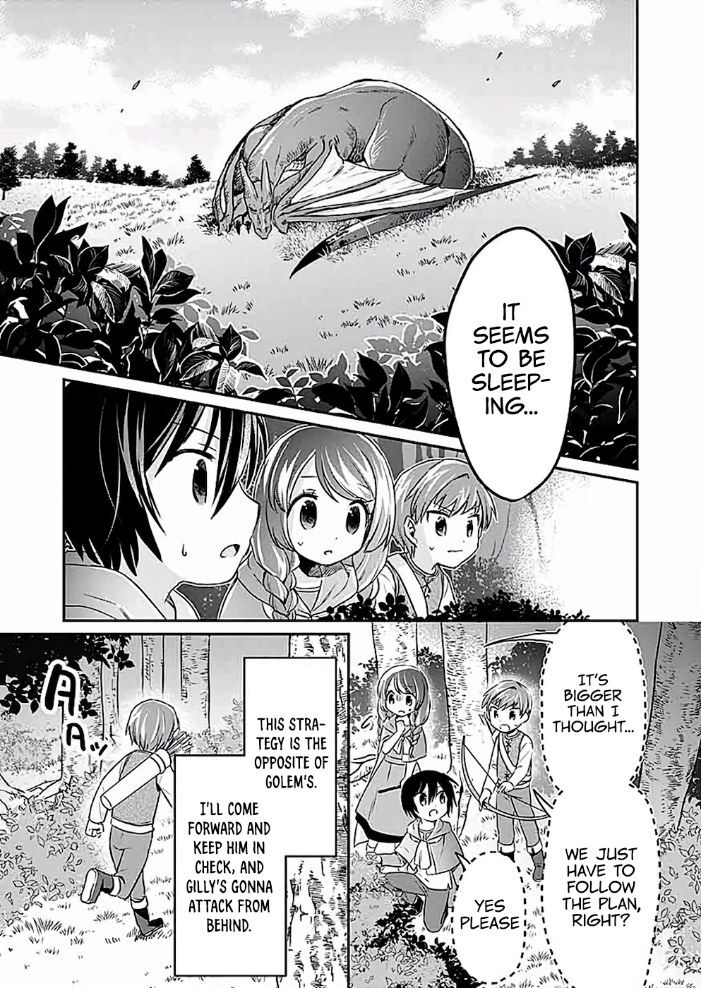White Necromancer ~Road to Necromancer King~ Chapter 4 - Page 8