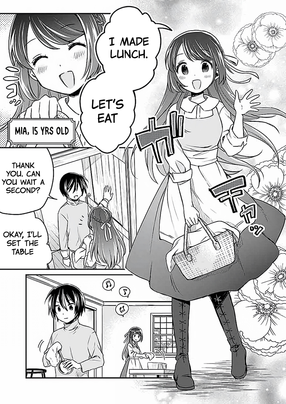 White Necromancer ~Road to Necromancer King~ Chapter 5 - Page 14