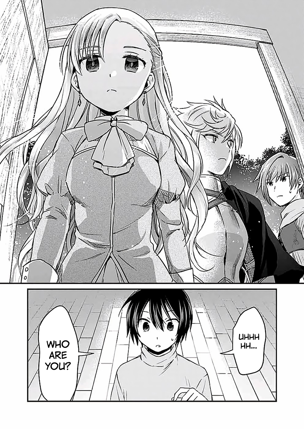 White Necromancer ~Road to Necromancer King~ Chapter 5 - Page 19