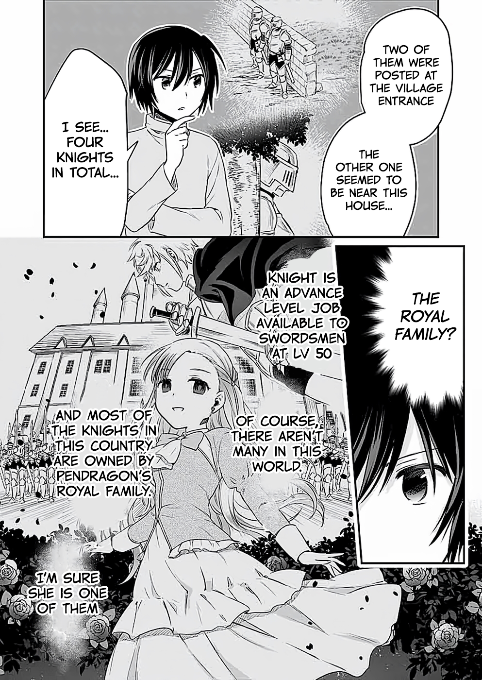 White Necromancer ~Road to Necromancer King~ Chapter 5 - Page 27