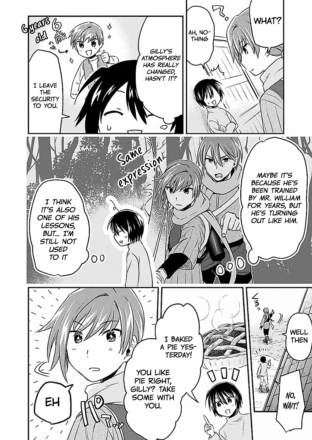 White Necromancer ~Road to Necromancer King~ Chapter 5 - Page 29