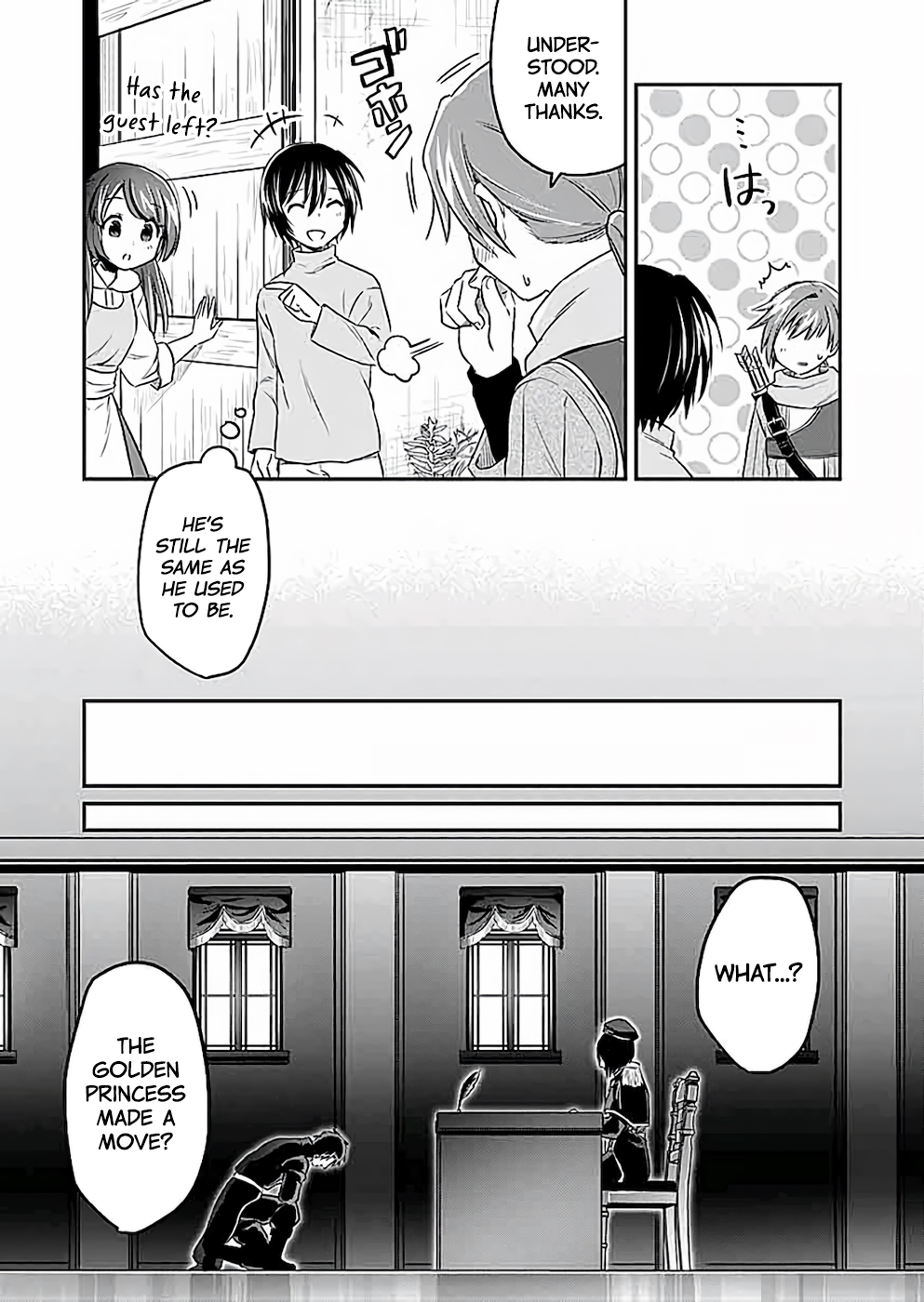 White Necromancer ~Road to Necromancer King~ Chapter 5 - Page 30