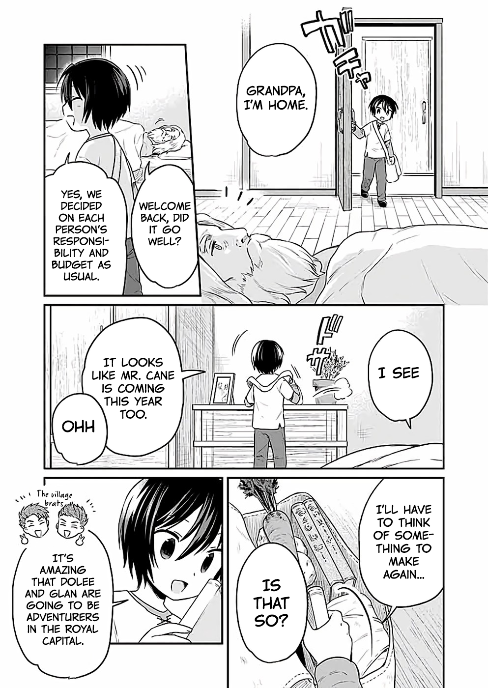 White Necromancer ~Road to Necromancer King~ Chapter 5 - Page 6