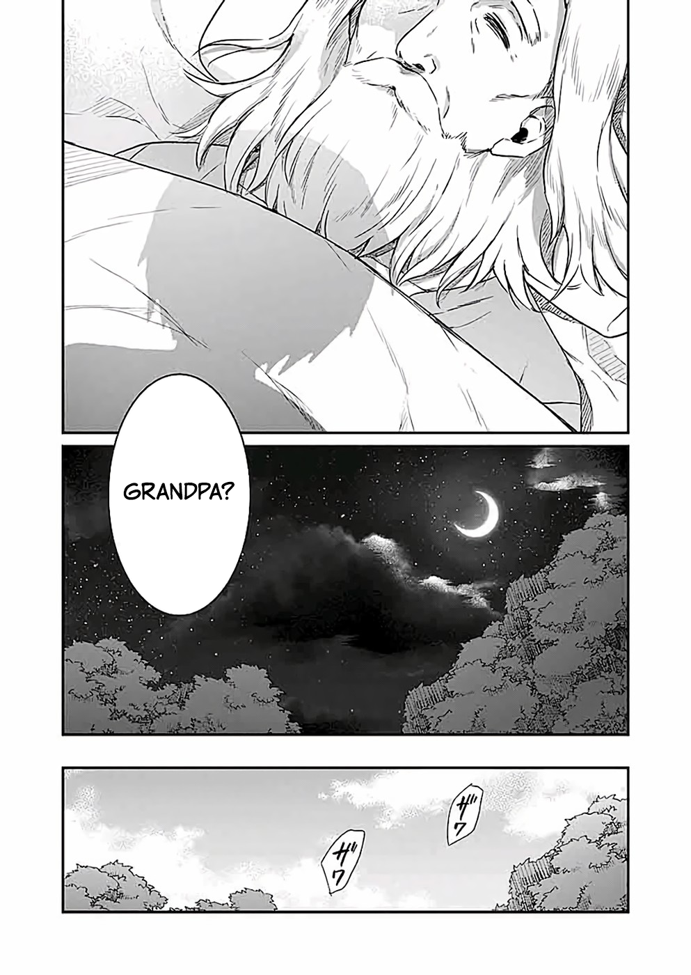 White Necromancer ~Road to Necromancer King~ Chapter 5 - Page 8