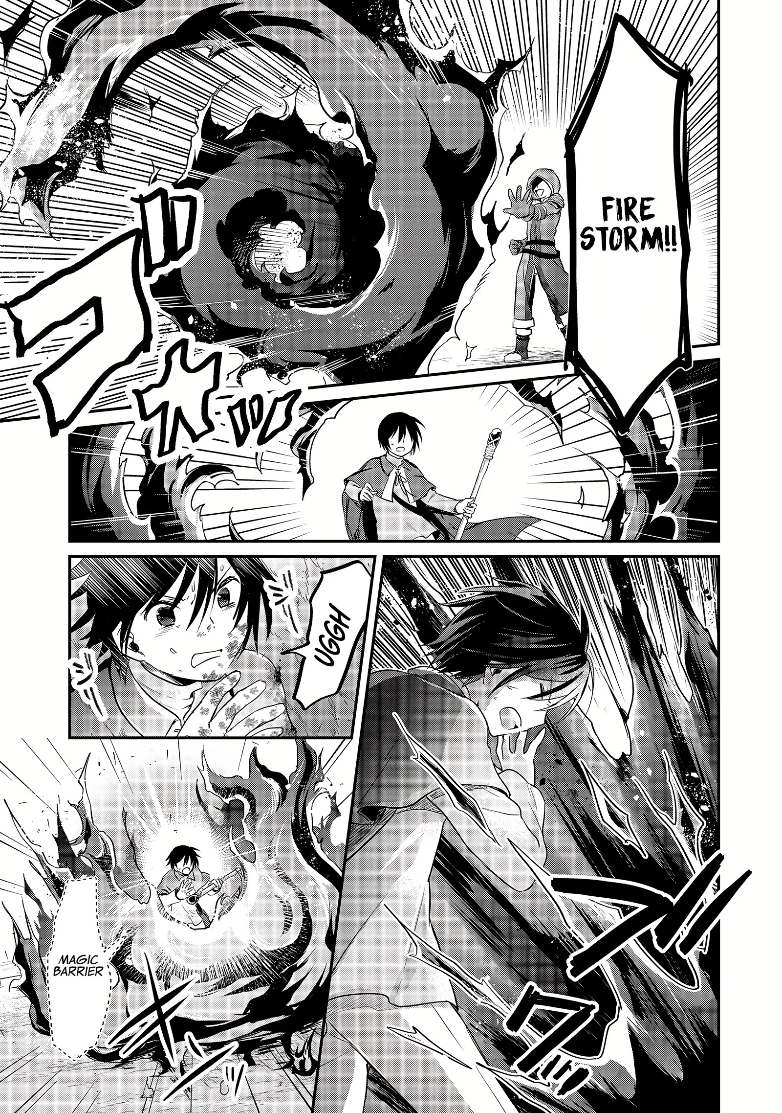 White Necromancer ~Road to Necromancer King~ Chapter 6 - Page 16