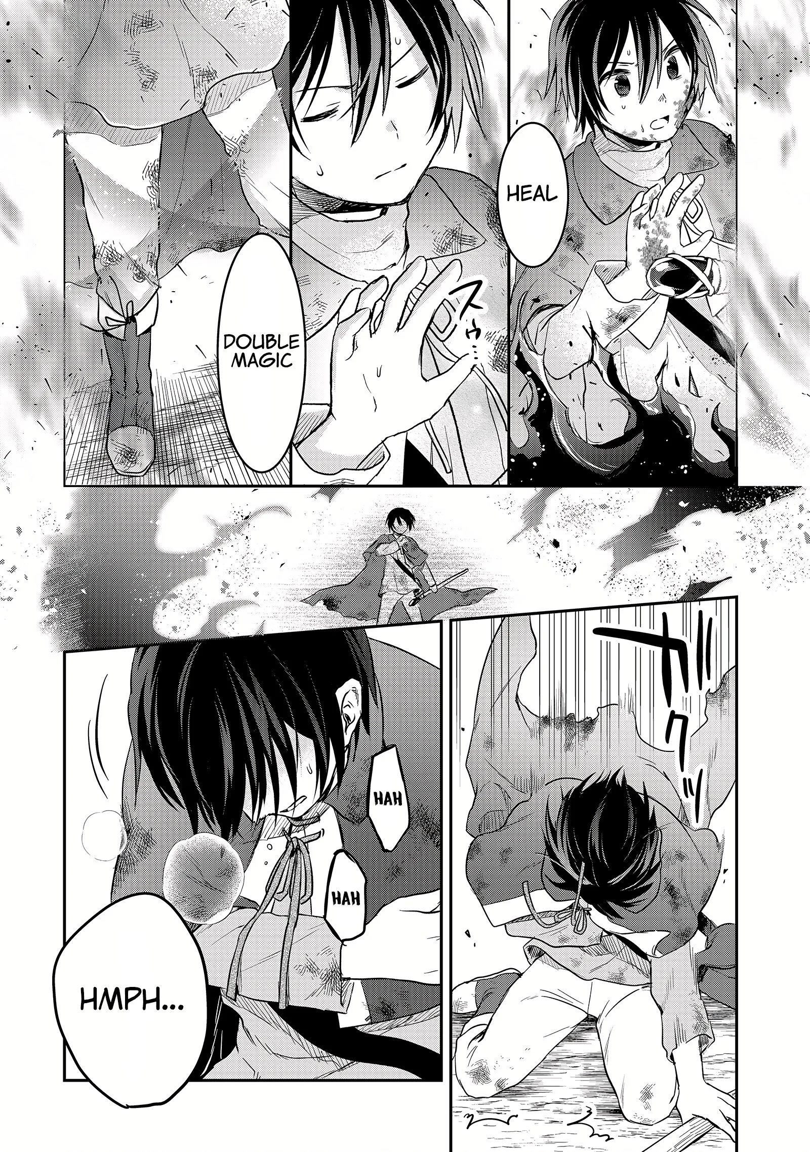 White Necromancer ~Road to Necromancer King~ Chapter 6 - Page 17