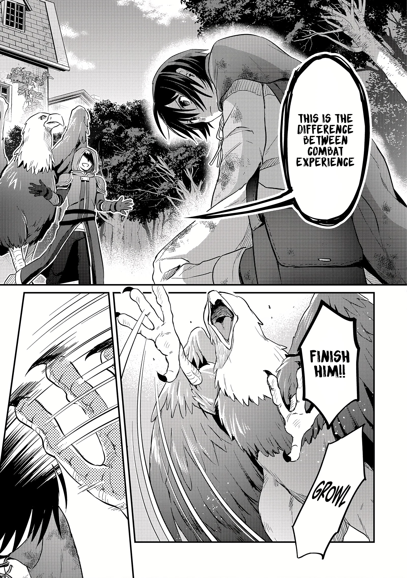 White Necromancer ~Road to Necromancer King~ Chapter 6 - Page 18