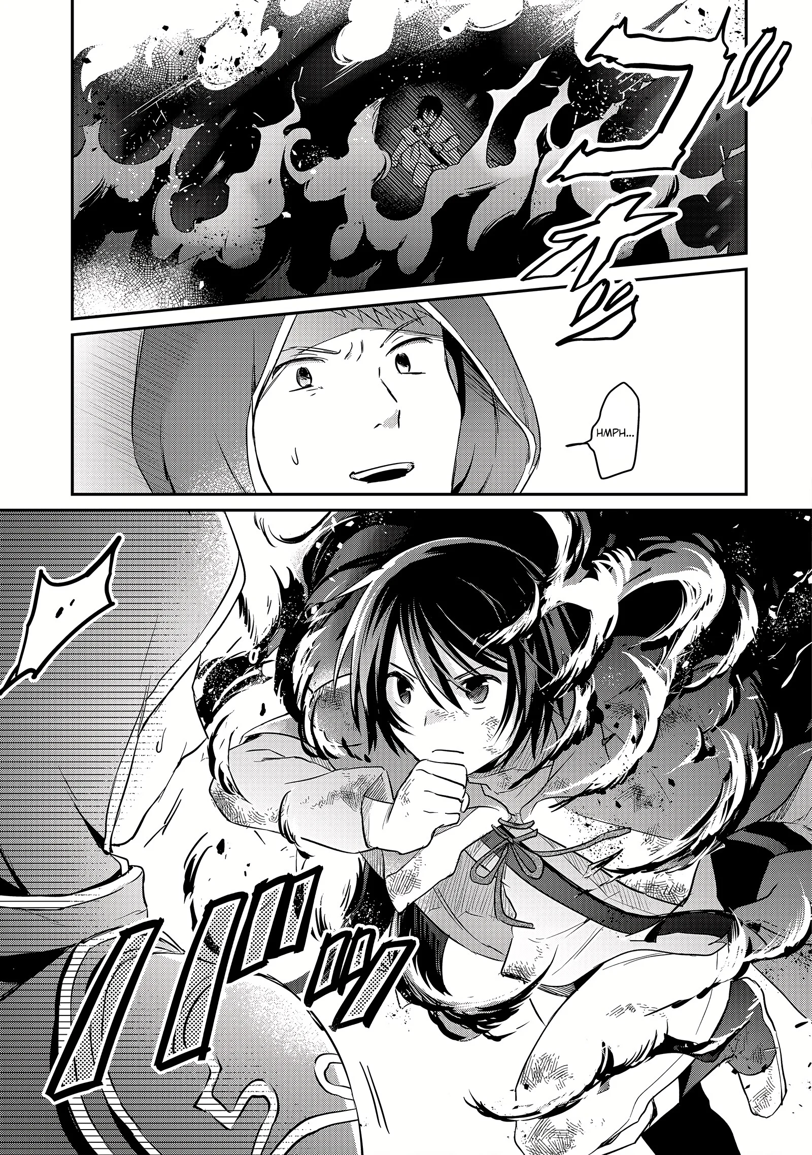 White Necromancer ~Road to Necromancer King~ Chapter 6 - Page 20