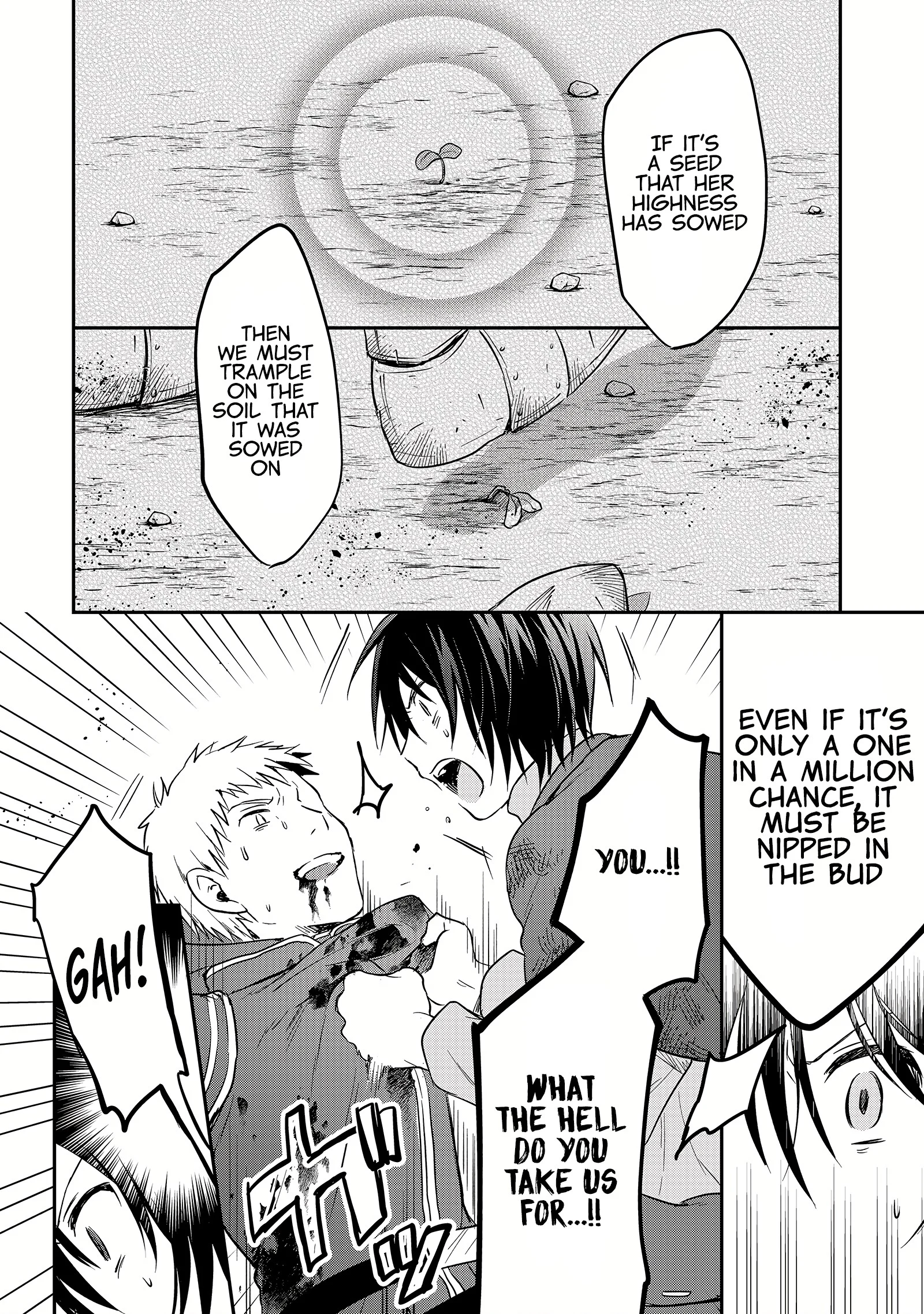 White Necromancer ~Road to Necromancer King~ Chapter 6 - Page 29