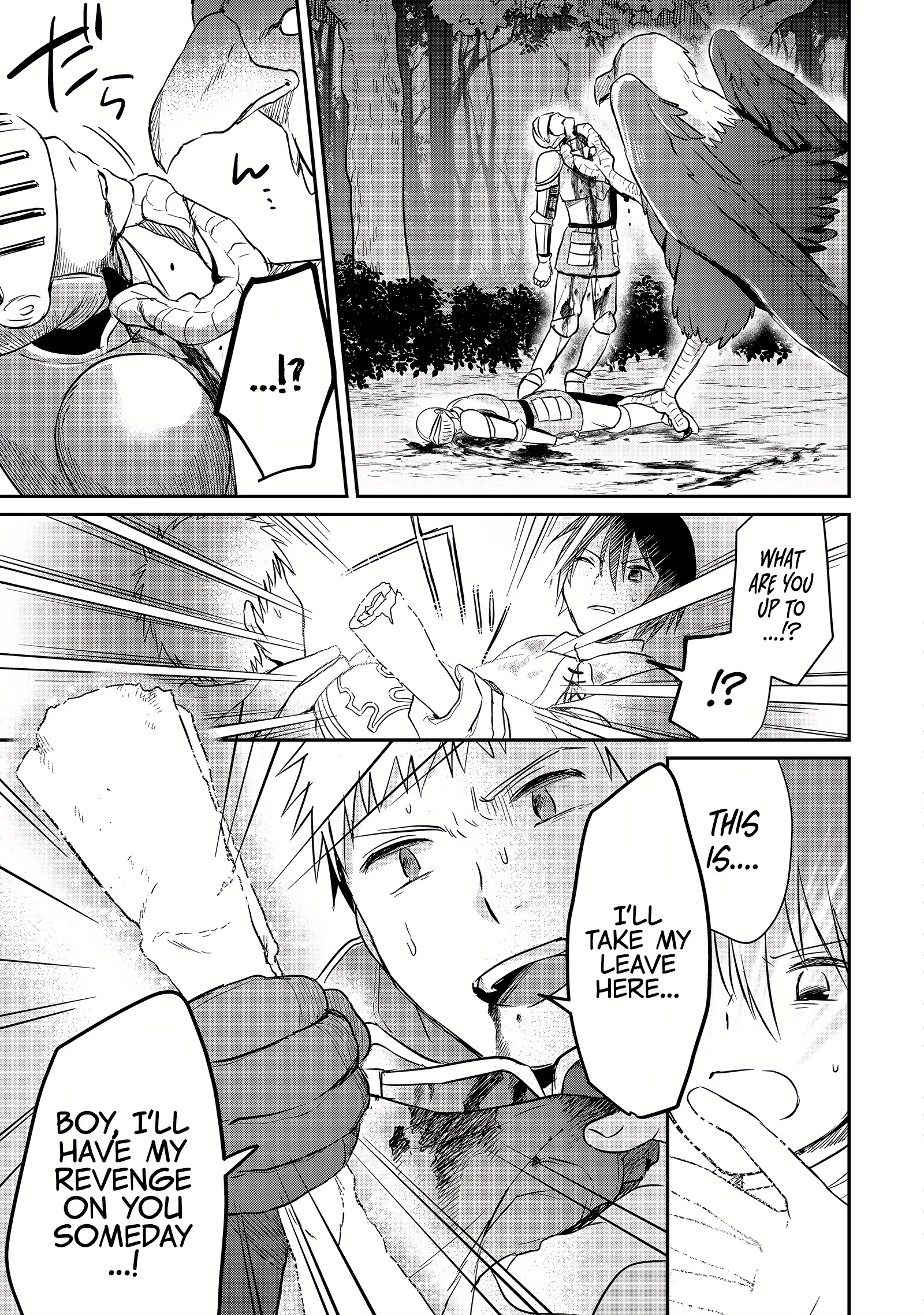 White Necromancer ~Road to Necromancer King~ Chapter 6 - Page 30
