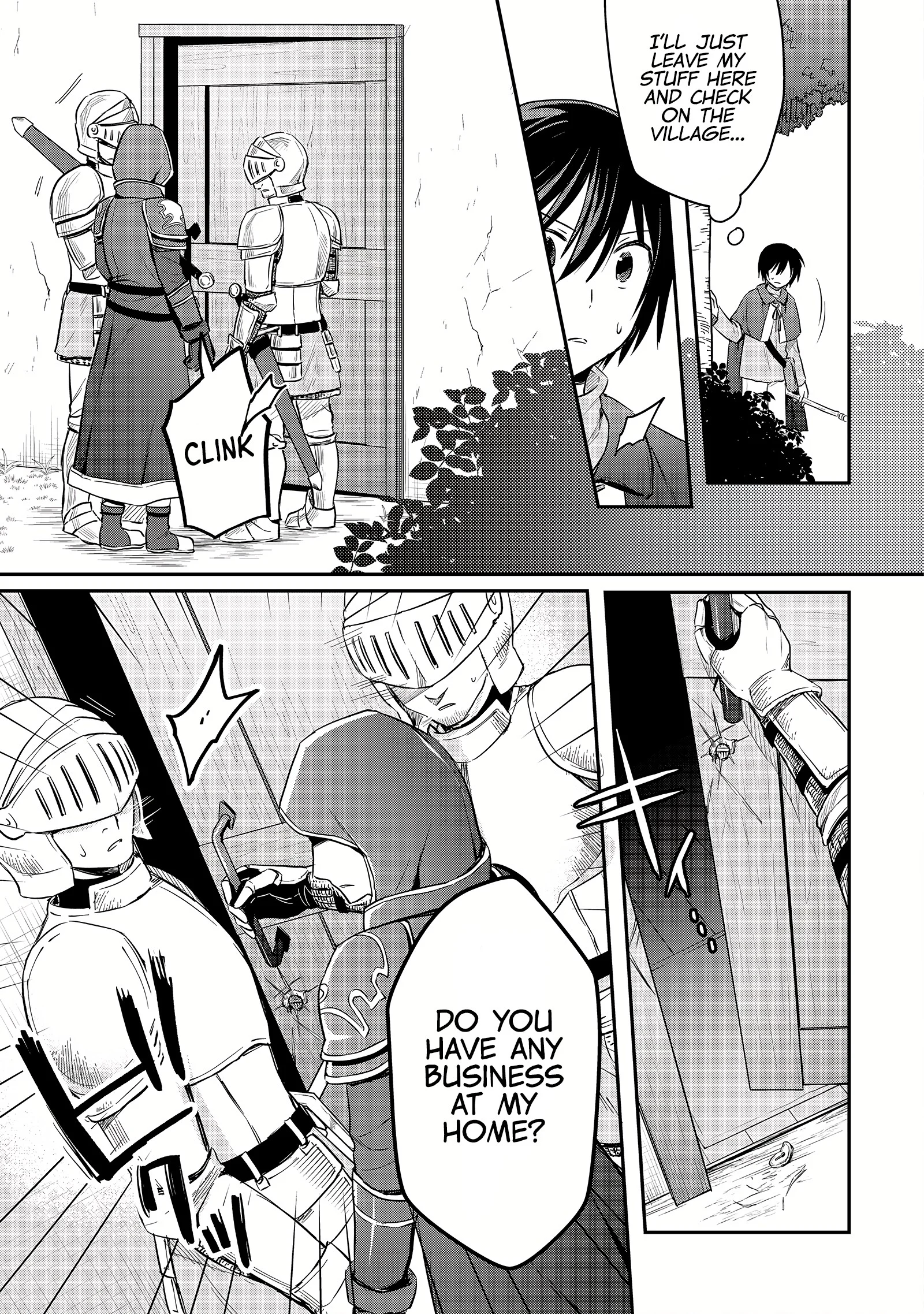 White Necromancer ~Road to Necromancer King~ Chapter 6 - Page 4