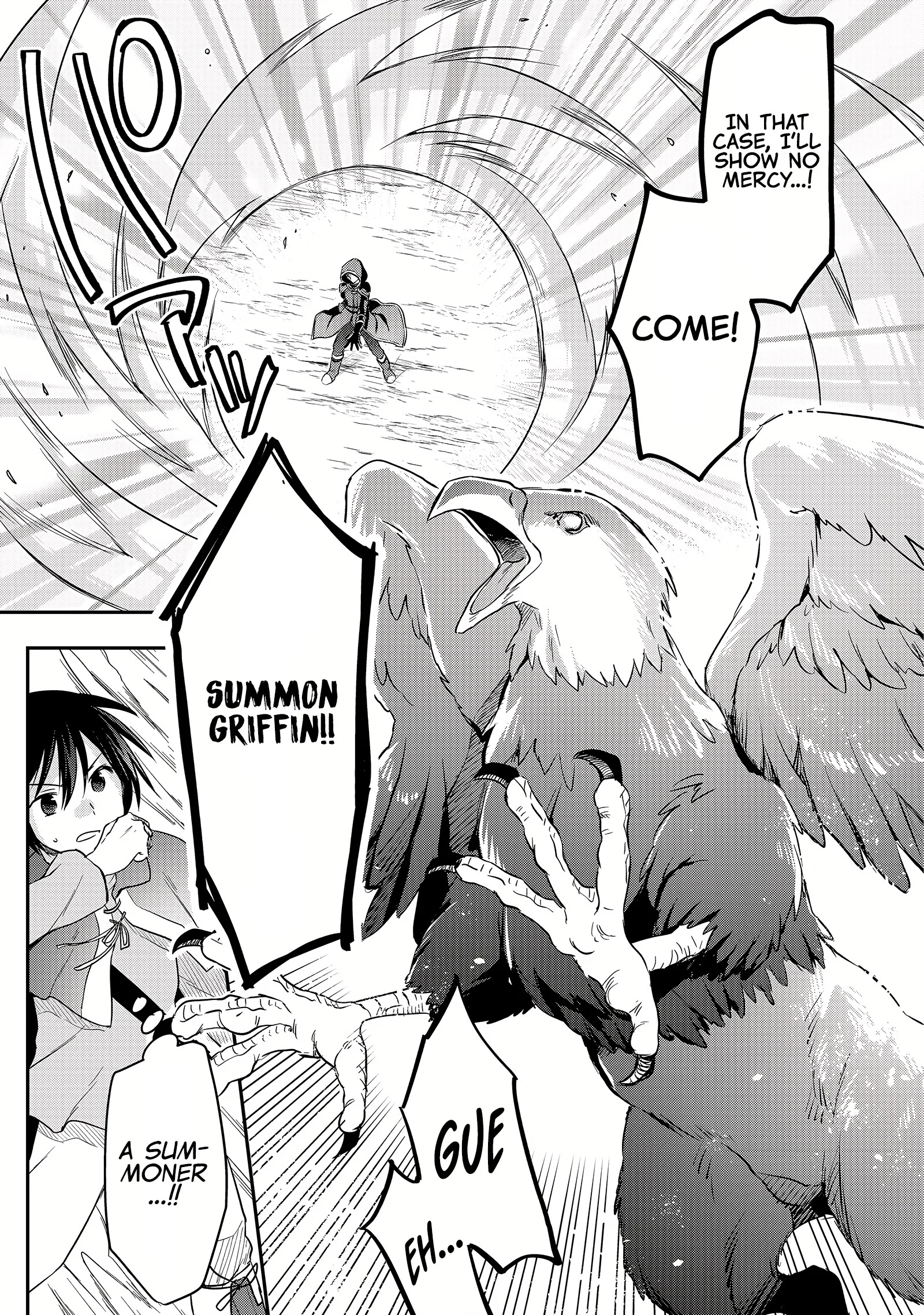 White Necromancer ~Road to Necromancer King~ Chapter 6 - Page 8