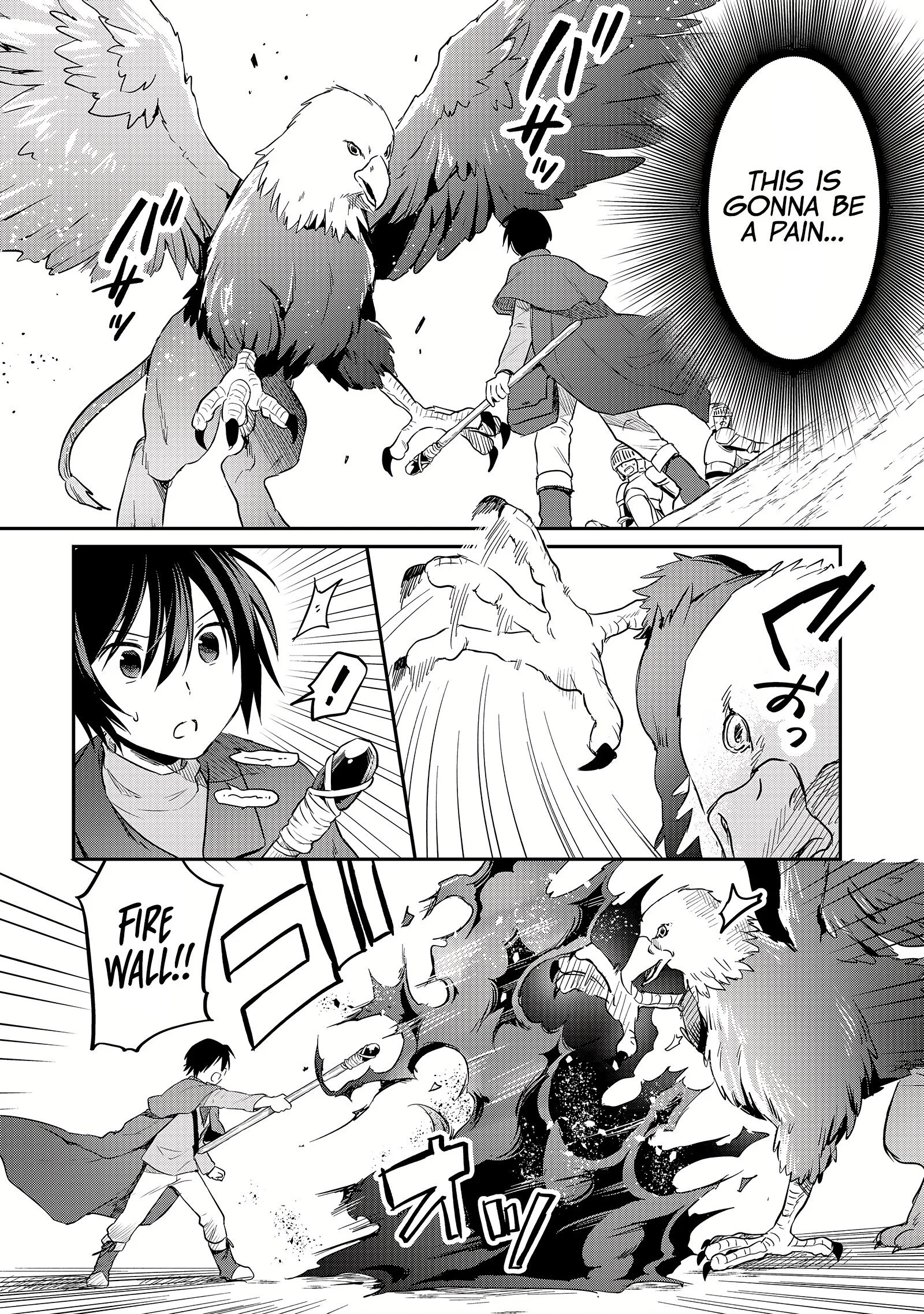 White Necromancer ~Road to Necromancer King~ Chapter 6 - Page 9