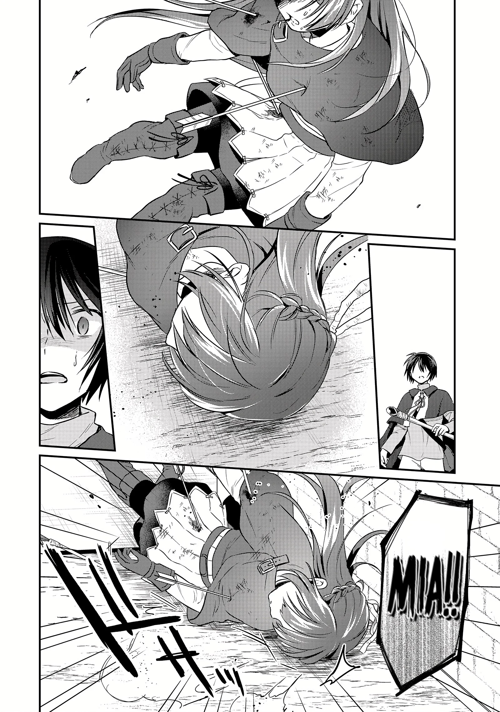 White Necromancer ~Road to Necromancer King~ Chapter 7 - Page 13