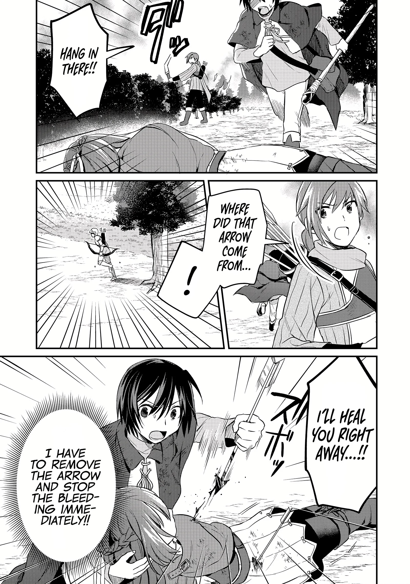 White Necromancer ~Road to Necromancer King~ Chapter 7 - Page 14