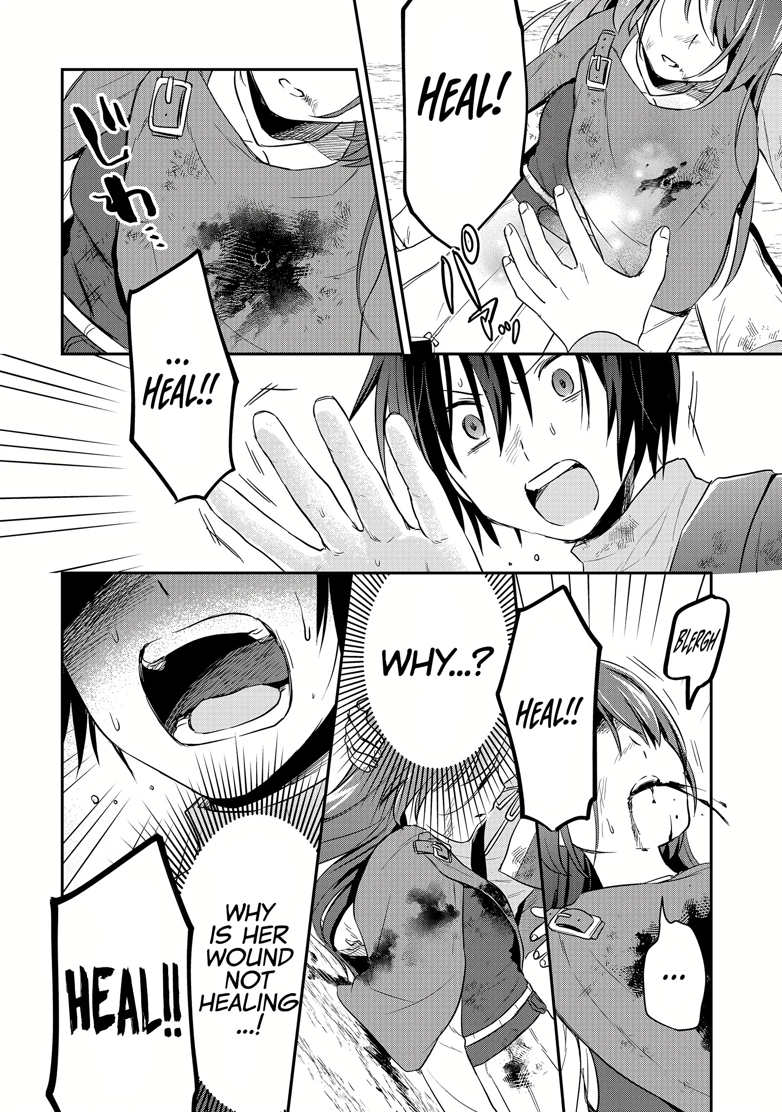 White Necromancer ~Road to Necromancer King~ Chapter 7 - Page 15