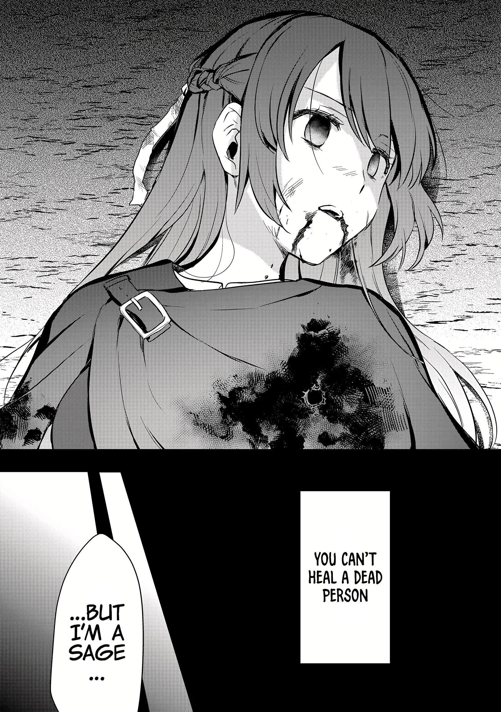 White Necromancer ~Road to Necromancer King~ Chapter 7 - Page 17