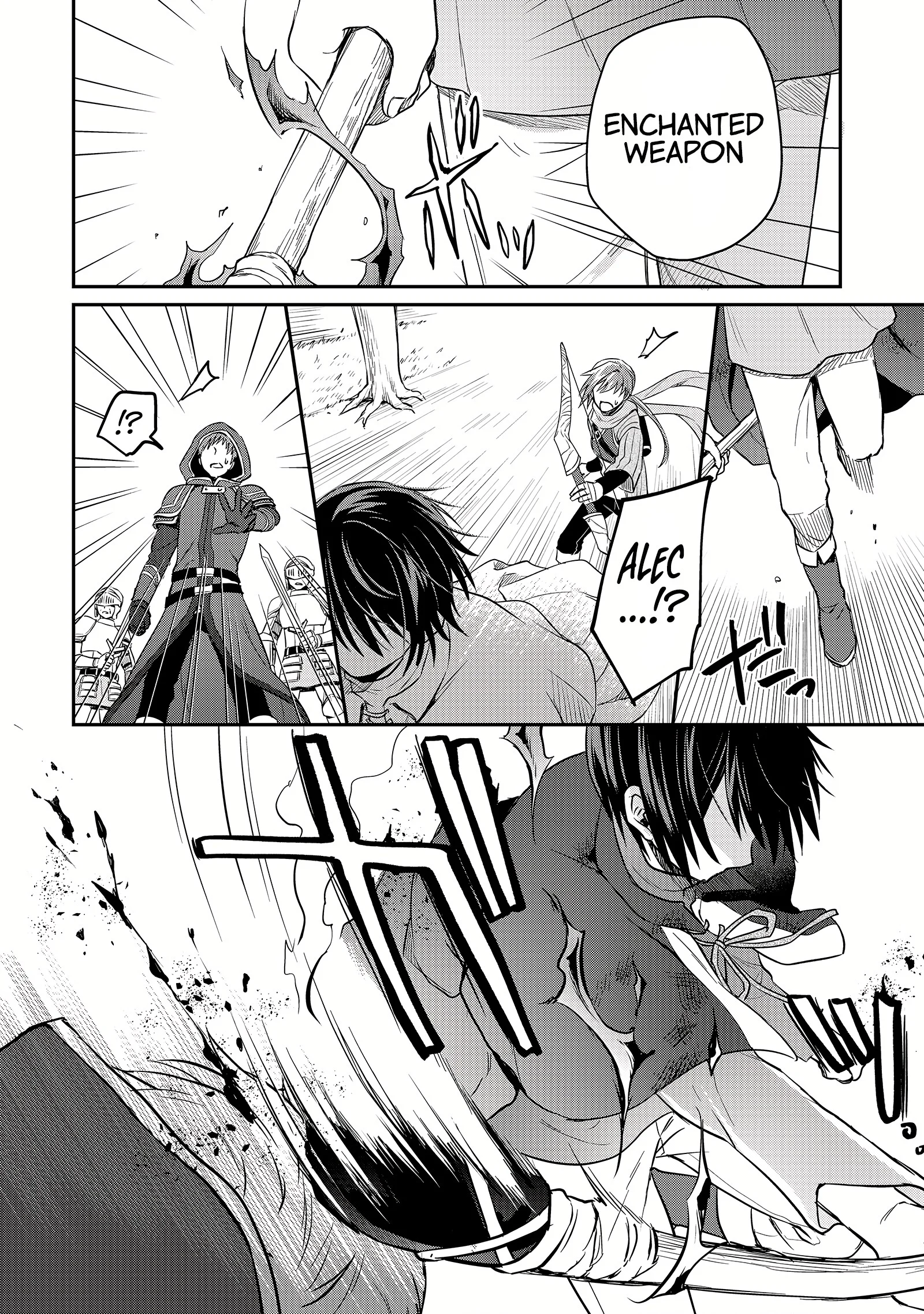 White Necromancer ~Road to Necromancer King~ Chapter 7 - Page 21