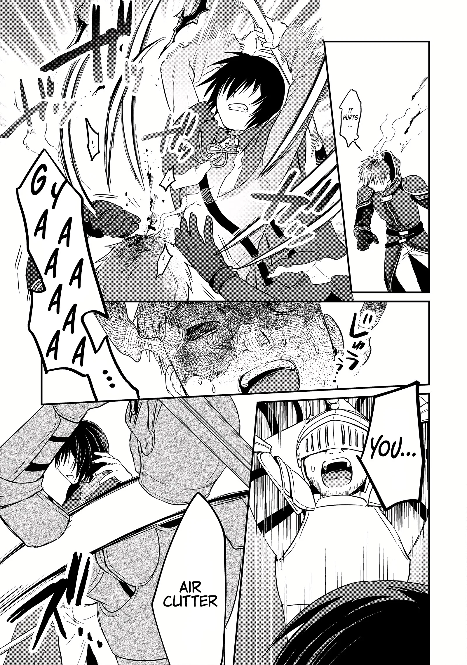 White Necromancer ~Road to Necromancer King~ Chapter 7 - Page 22
